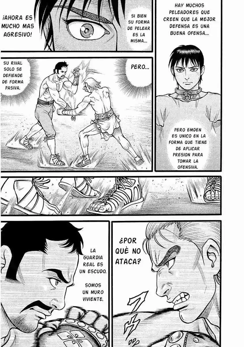 Kendo Shitouden Cestvs - Capítulo 29 - Página 13 - LectorTMOo