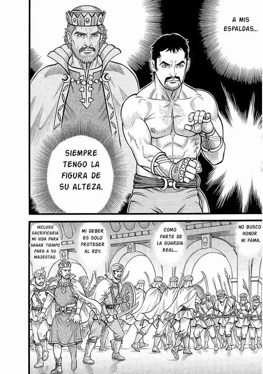 Kendo Shitouden Cestvs - Capítulo 29 - Página 14 - LectorTMOo