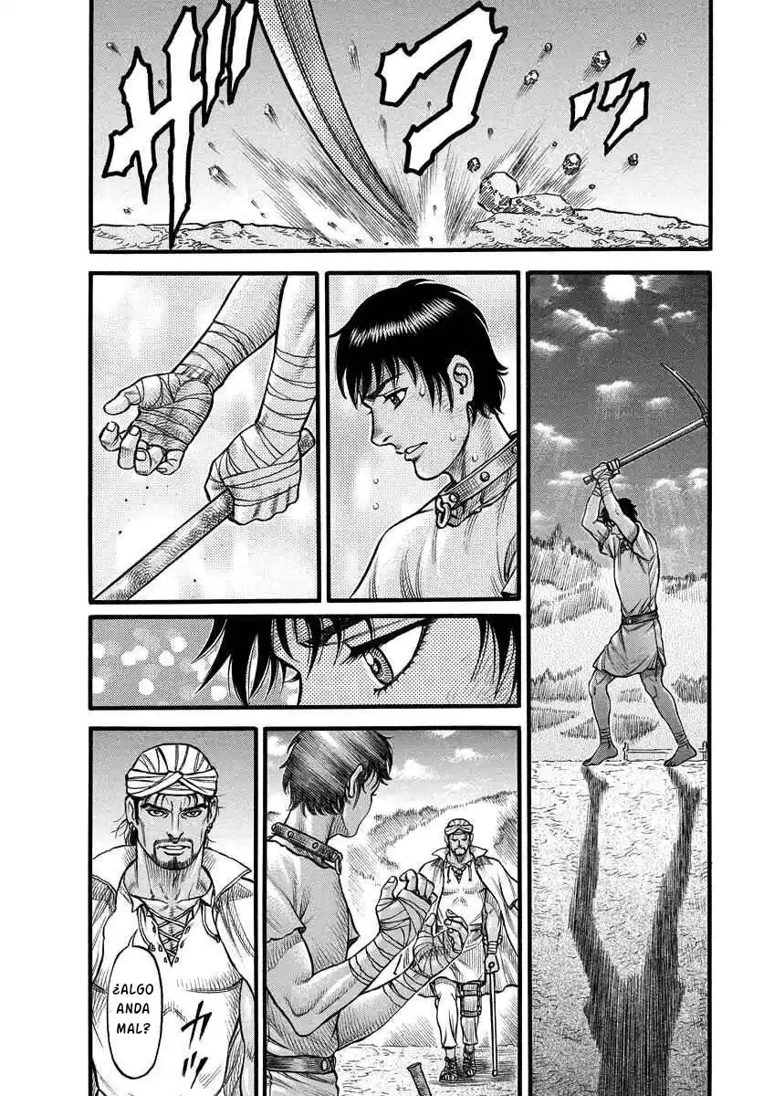 Kendo Shitouden Cestvs - Capítulo 3 - Página 11 - LectorTMOo