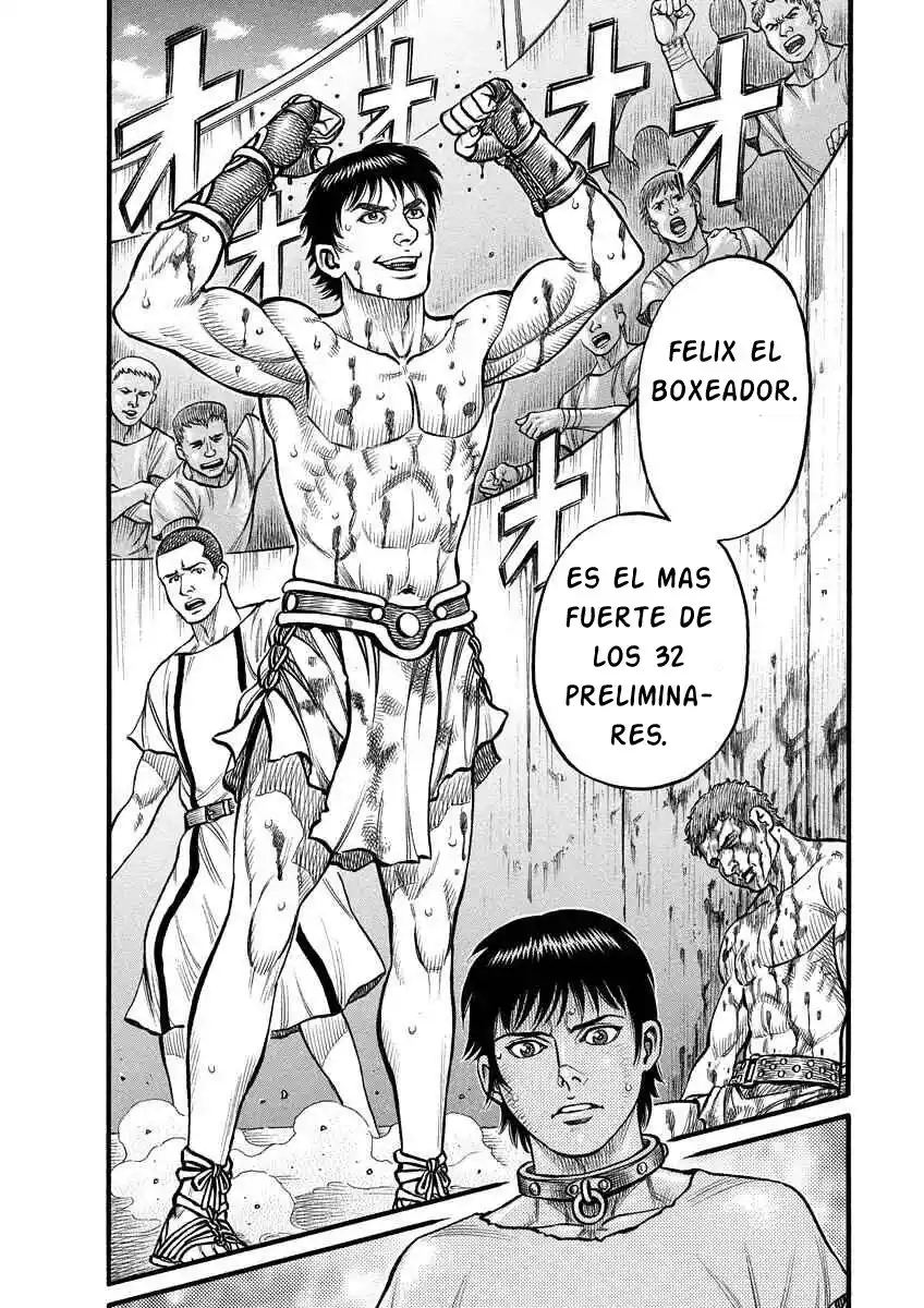 Kendo Shitouden Cestvs - Capítulo 3 - Página 17 - LectorTMOo