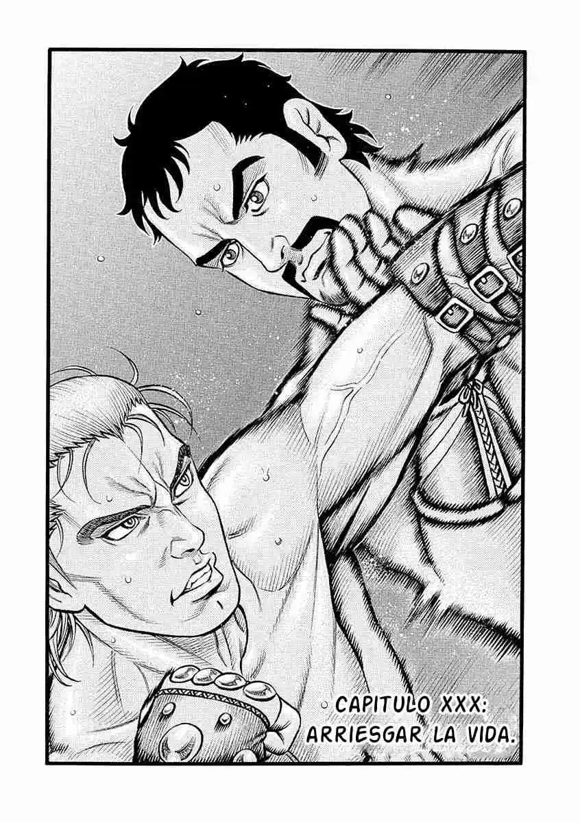 Kendo Shitouden Cestvs - Capítulo 30 - Página 2 - LectorTMOo