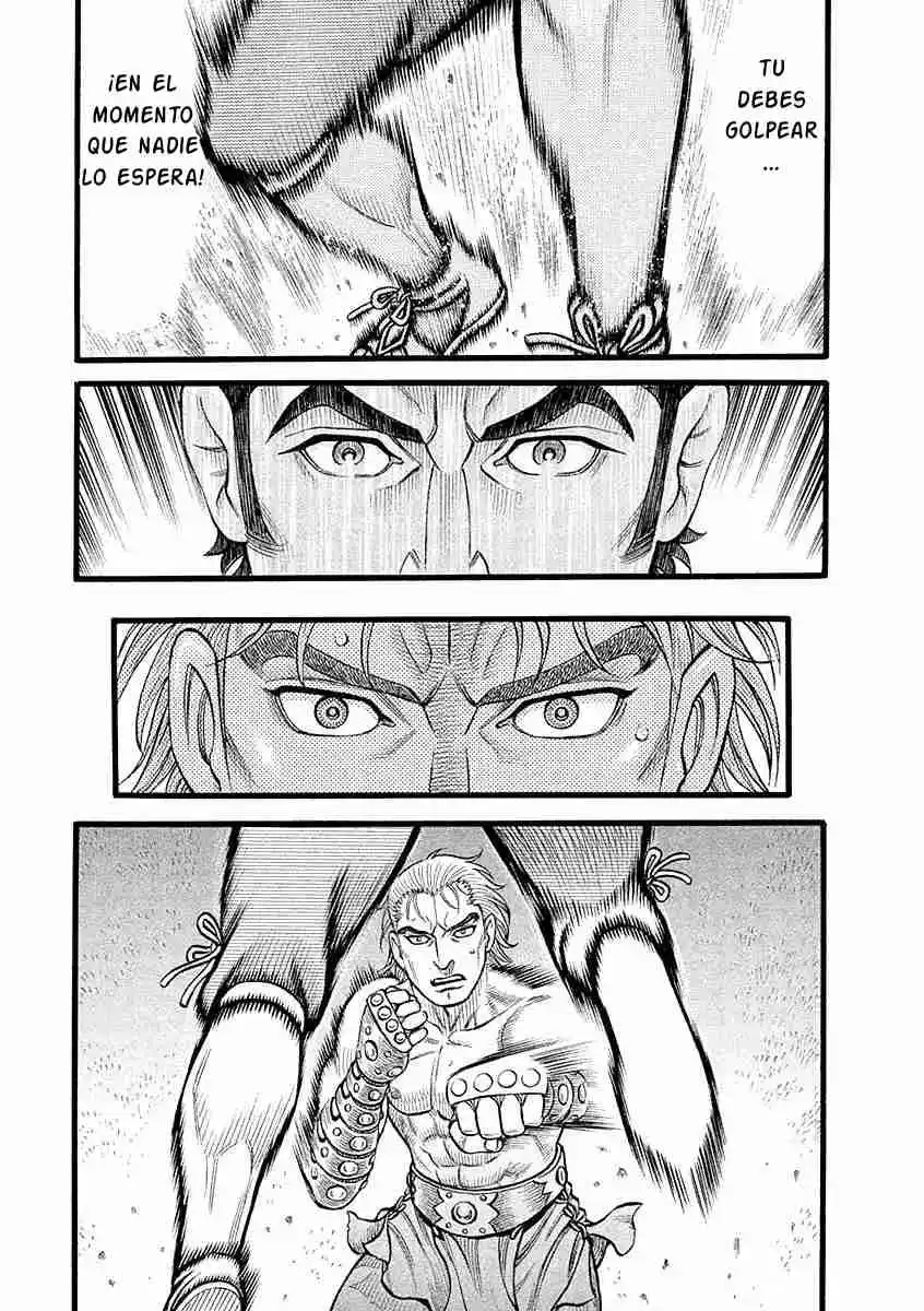 Kendo Shitouden Cestvs - Capítulo 30 - Página 4 - LectorTMOo