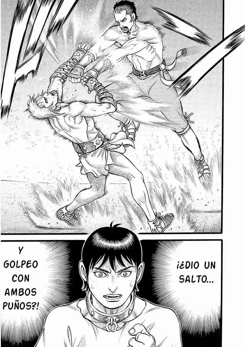 Kendo Shitouden Cestvs - Capítulo 30 - Página 6 - LectorTMOo