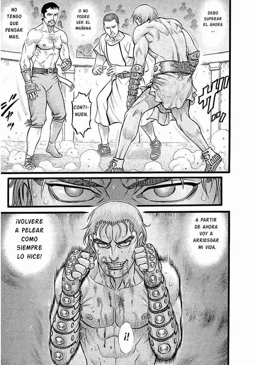 Kendo Shitouden Cestvs - Capítulo 30 - Página 10 - LectorTMOo