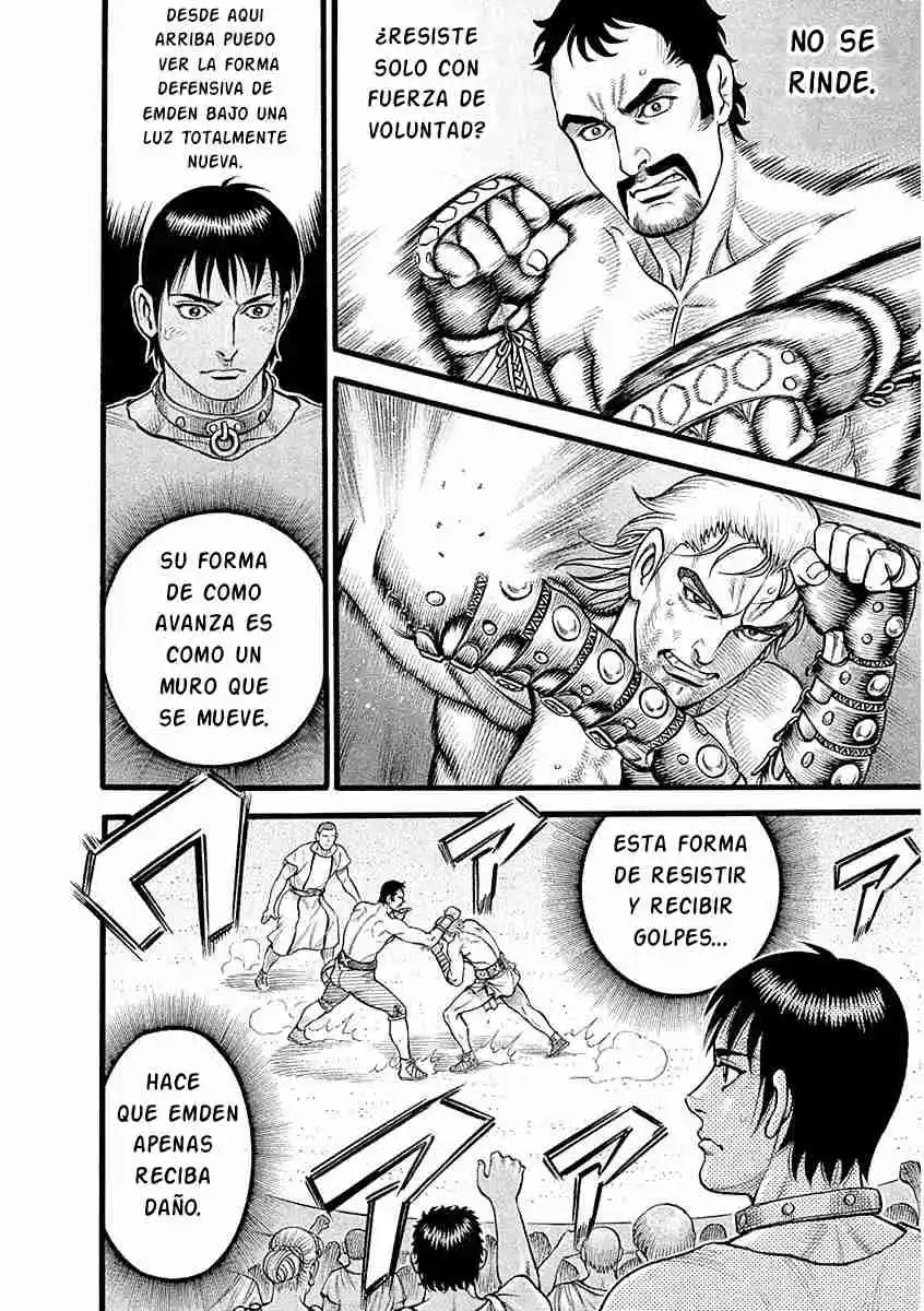 Kendo Shitouden Cestvs - Capítulo 30 - Página 13 - LectorTMOo