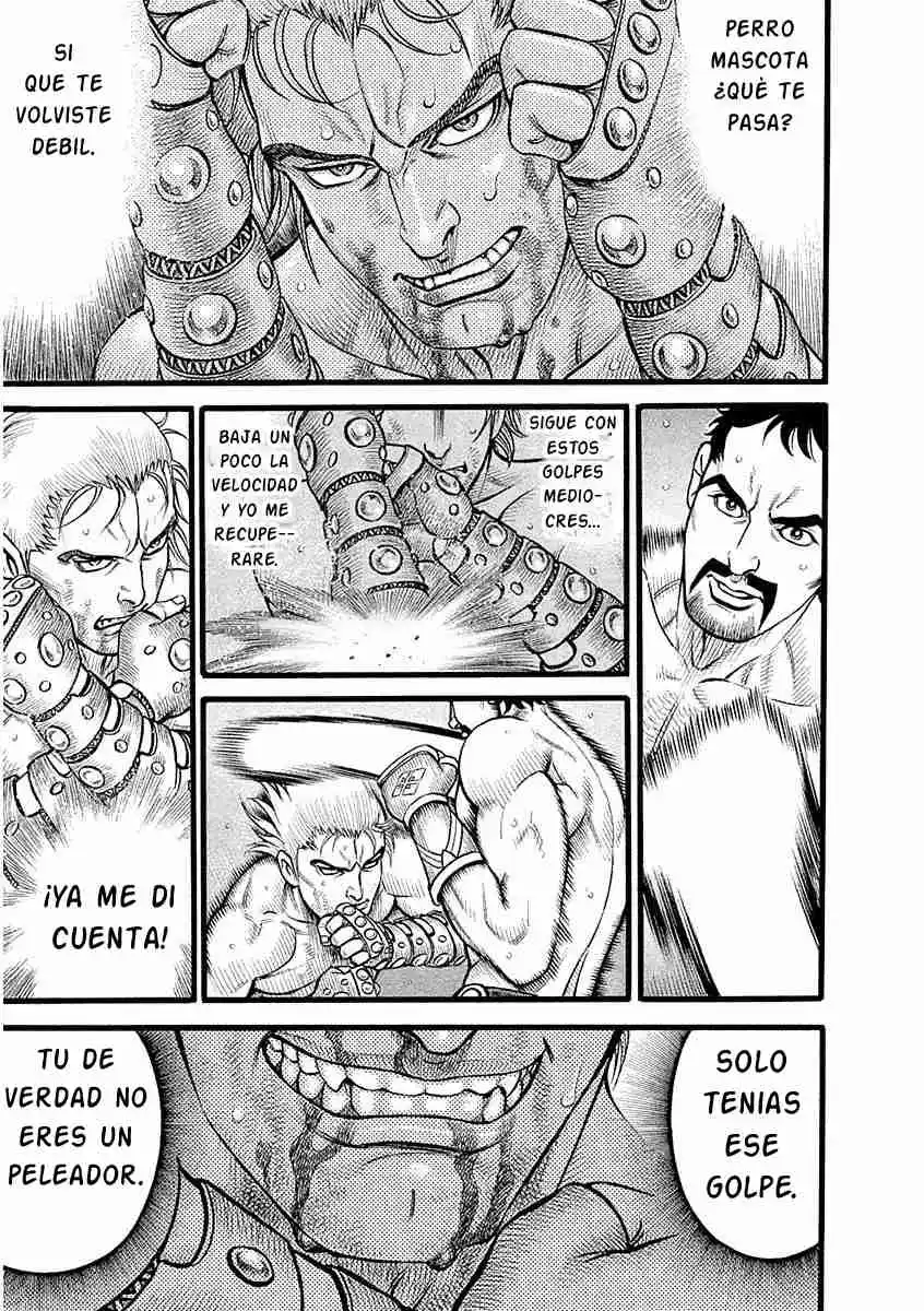 Kendo Shitouden Cestvs - Capítulo 30 - Página 14 - LectorTMOo