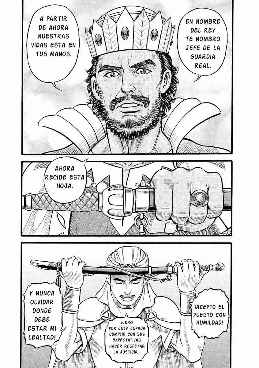 Kendo Shitouden Cestvs - Capítulo 31 - Página 4 - LectorTMOo