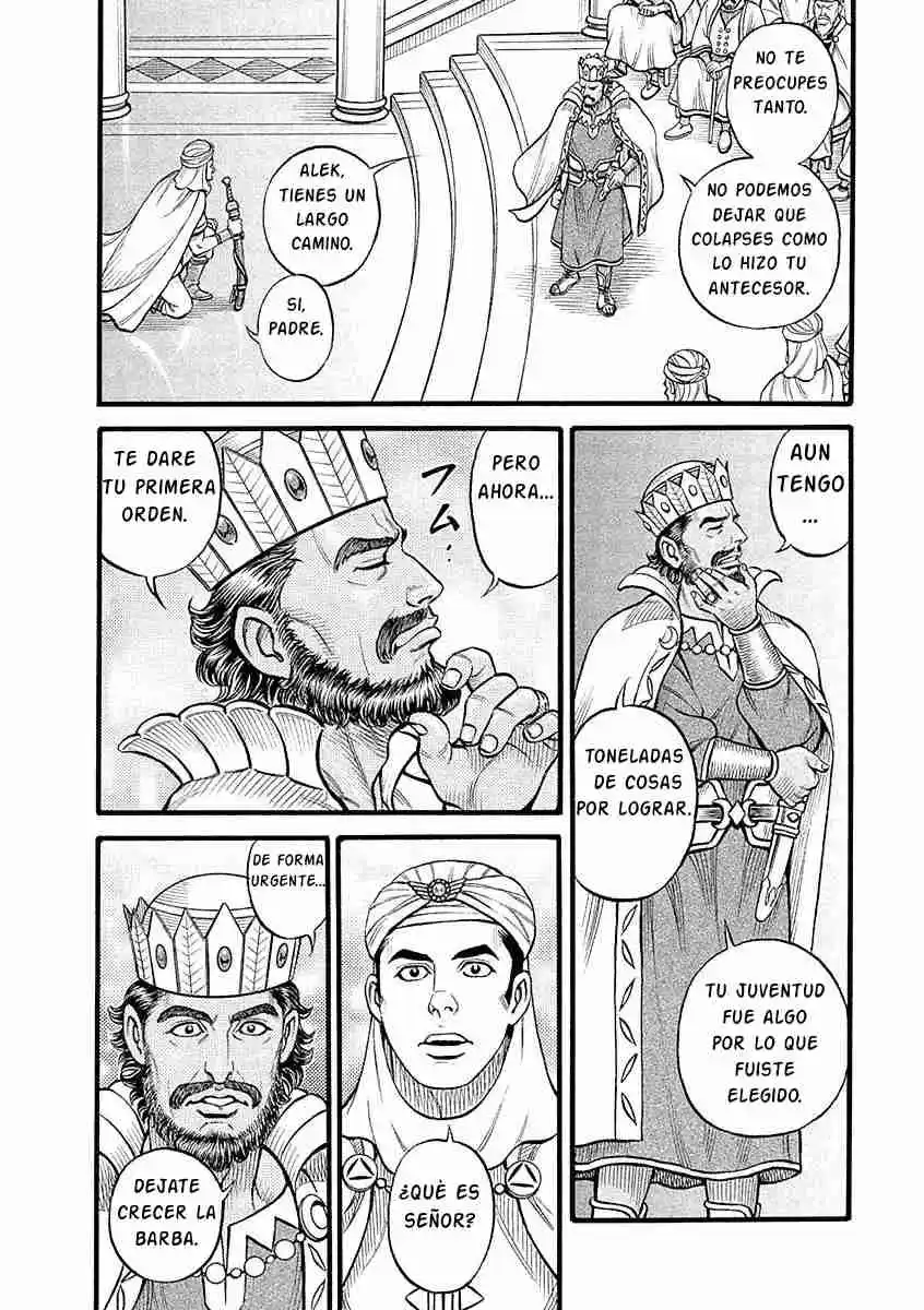 Kendo Shitouden Cestvs - Capítulo 31 - Página 5 - LectorTMOo