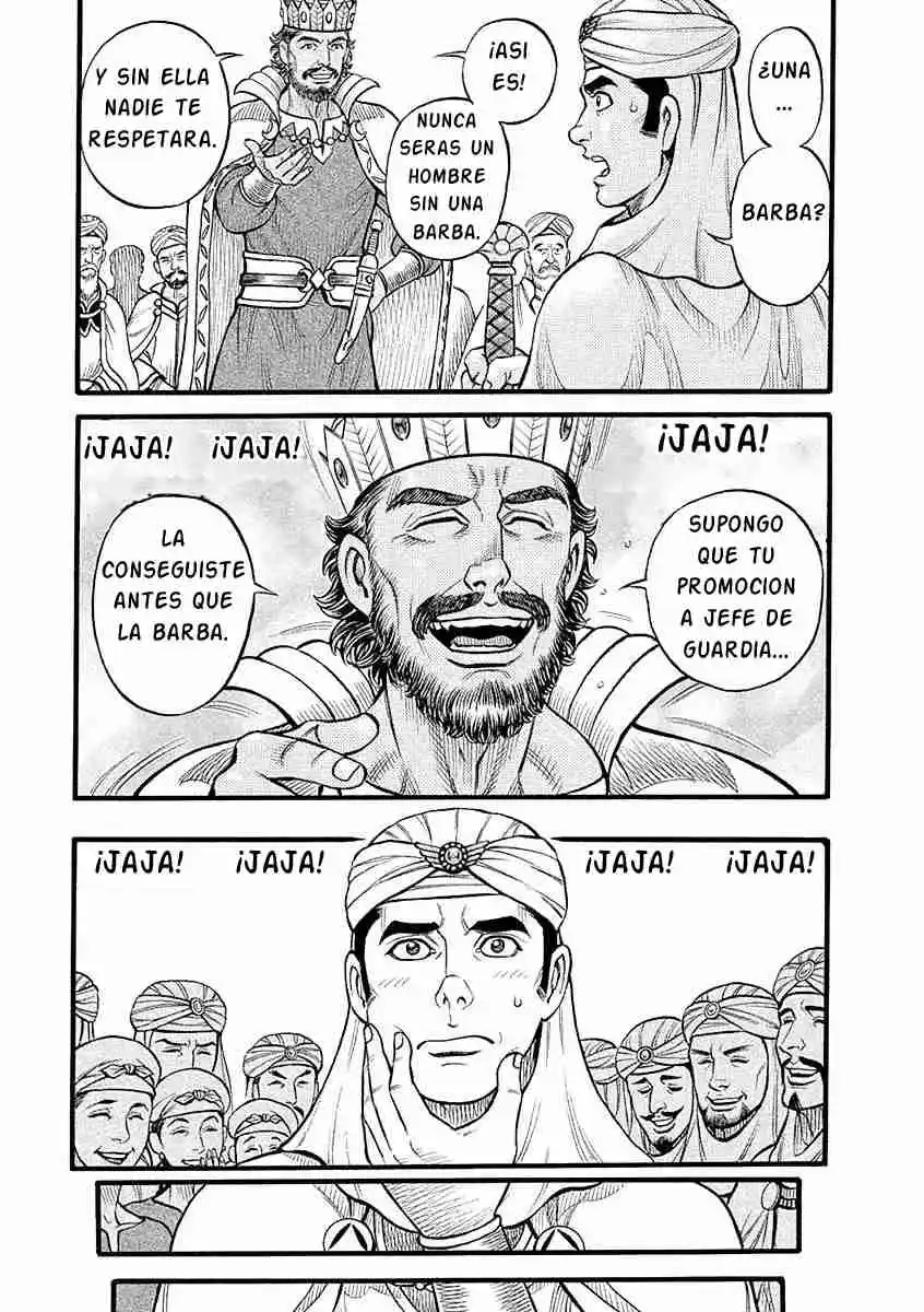 Kendo Shitouden Cestvs - Capítulo 31 - Página 6 - LectorTMOo