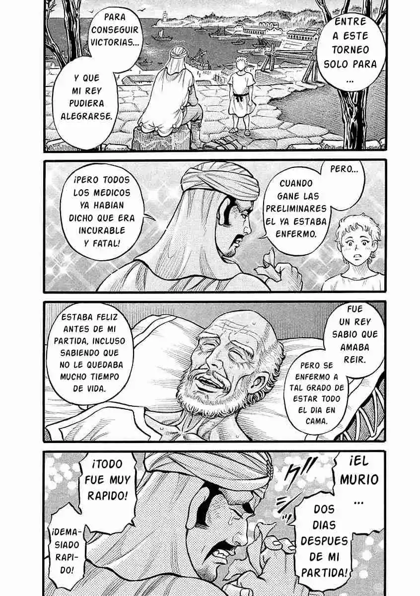 Kendo Shitouden Cestvs - Capítulo 31 - Página 9 - LectorTMOo