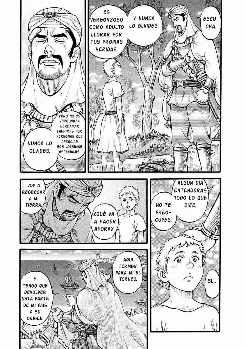Kendo Shitouden Cestvs - Capítulo 31 - Página 10 - LectorTMOo