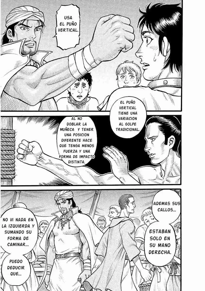 Kendo Shitouden Cestvs - Capítulo 31 - Página 16 - LectorTMOo
