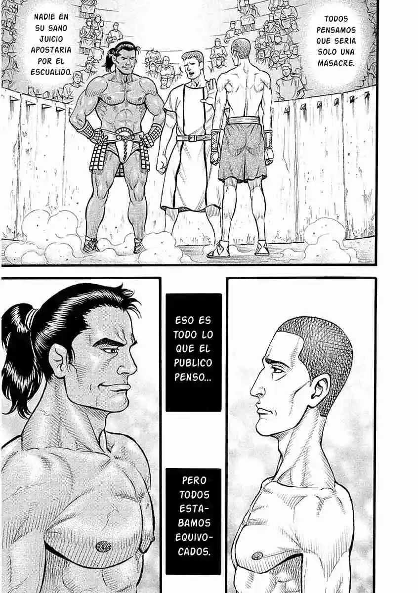 Kendo Shitouden Cestvs - Capítulo 32 - Página 10 - LectorTMOo