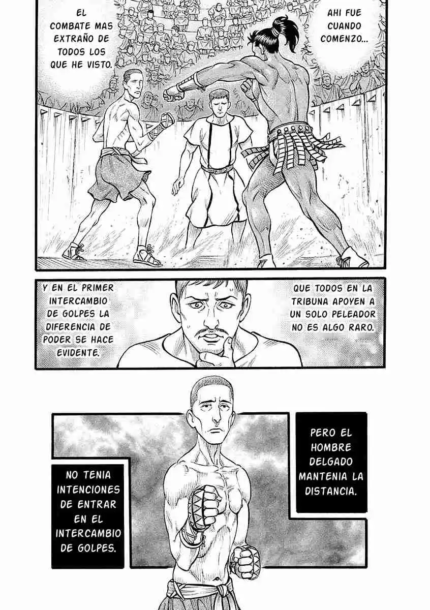 Kendo Shitouden Cestvs - Capítulo 32 - Página 12 - LectorTMOo