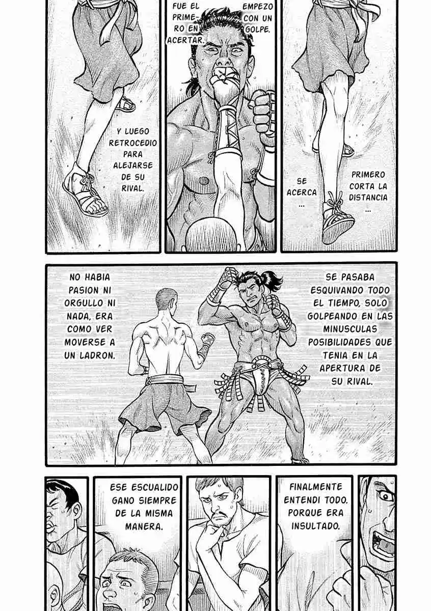 Kendo Shitouden Cestvs - Capítulo 32 - Página 13 - LectorTMOo