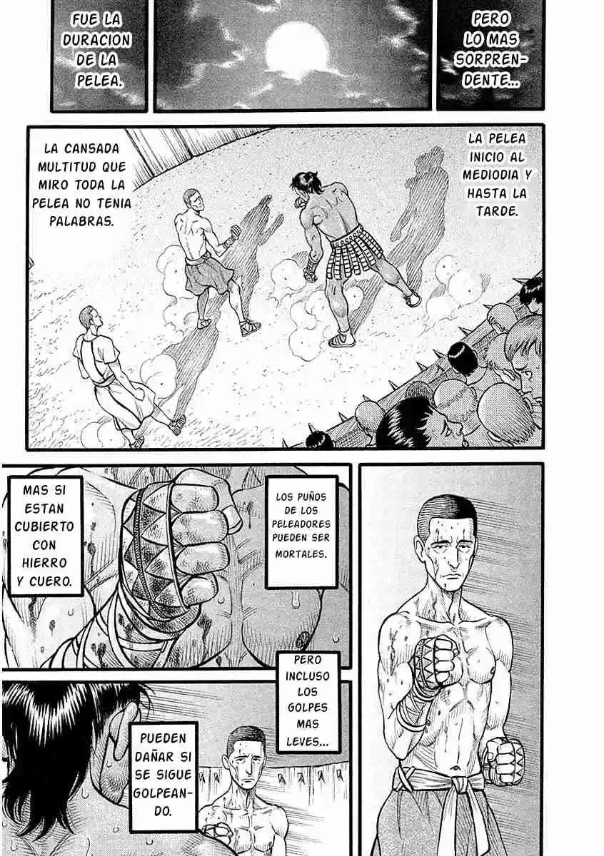 Kendo Shitouden Cestvs - Capítulo 32 - Página 14 - LectorTMOo