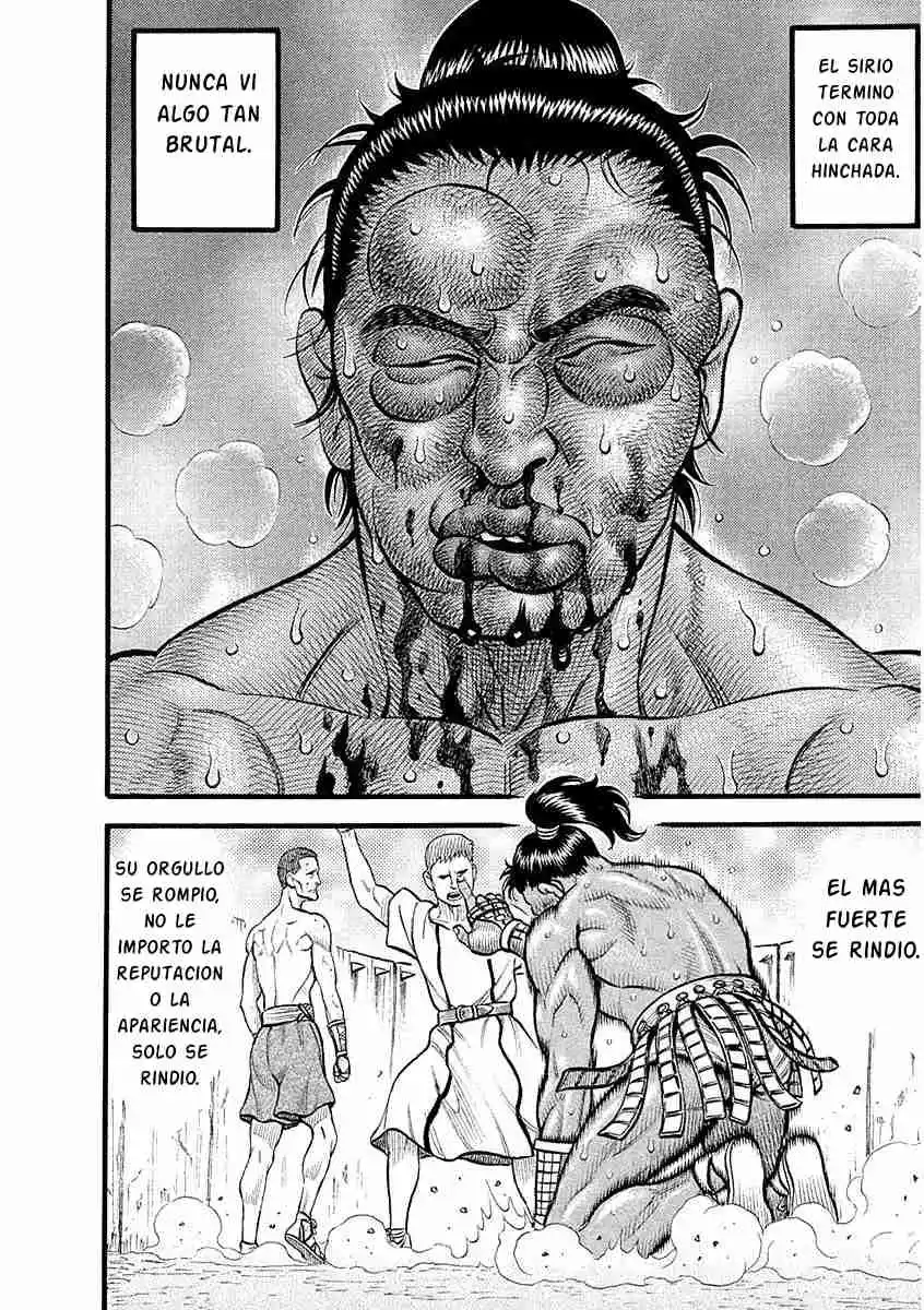 Kendo Shitouden Cestvs - Capítulo 32 - Página 15 - LectorTMOo