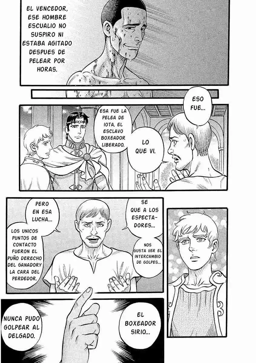 Kendo Shitouden Cestvs - Capítulo 32 - Página 16 - LectorTMOo