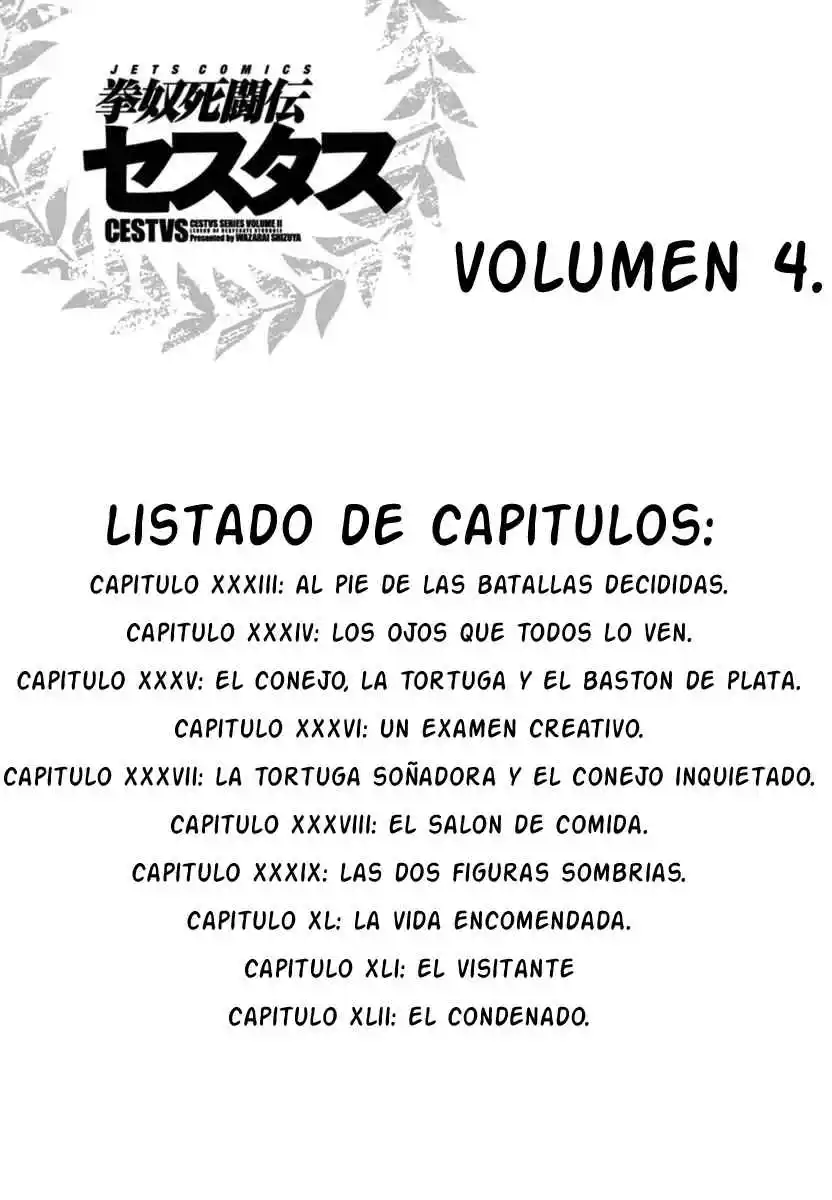 Kendo Shitouden Cestvs - Capítulo 33 - Página 6 - LectorTMOo