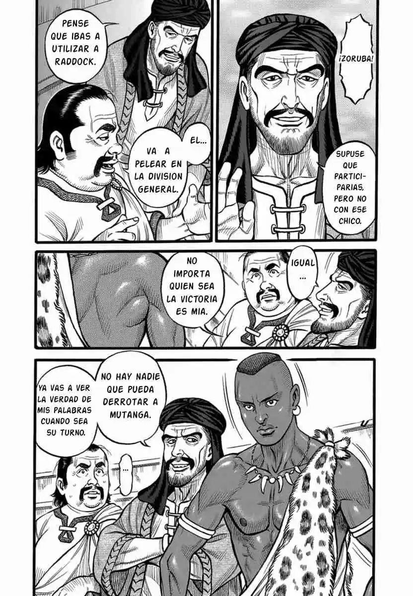 Kendo Shitouden Cestvs - Capítulo 33 - Página 12 - LectorTMOo