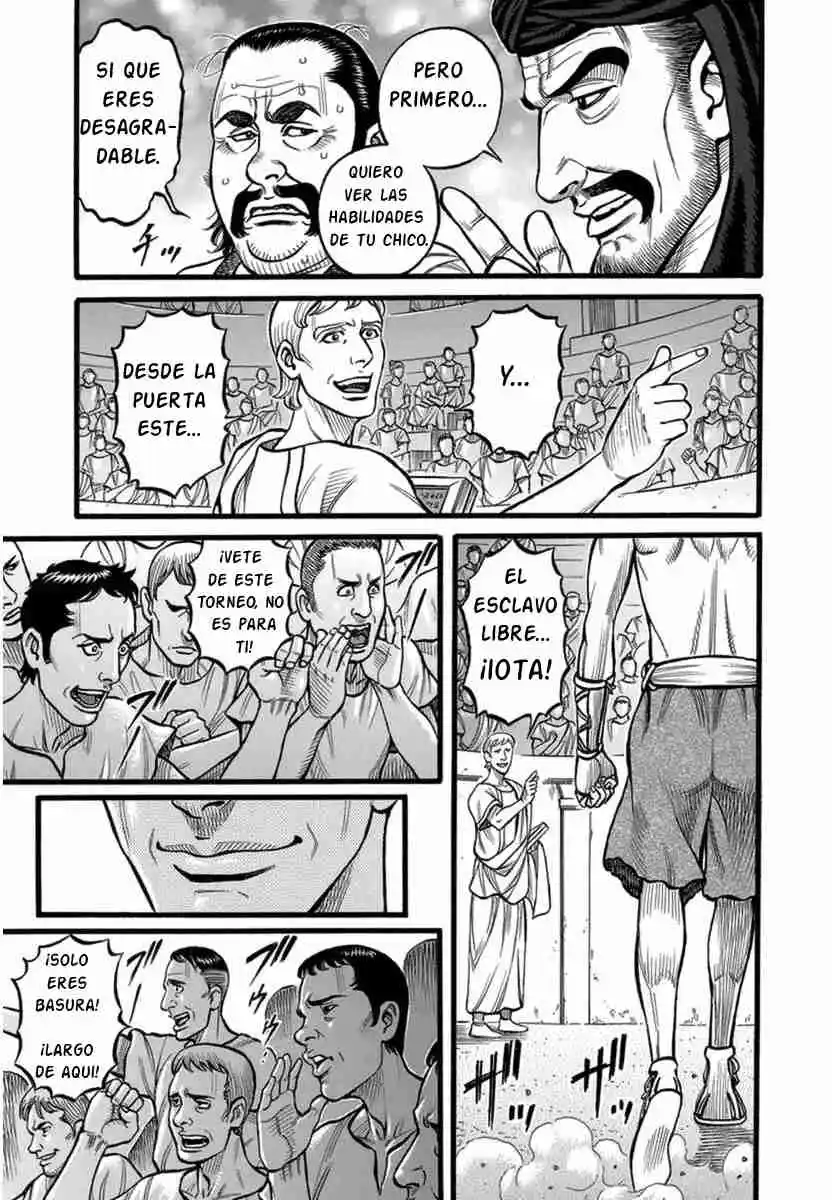 Kendo Shitouden Cestvs - Capítulo 33 - Página 13 - LectorTMOo
