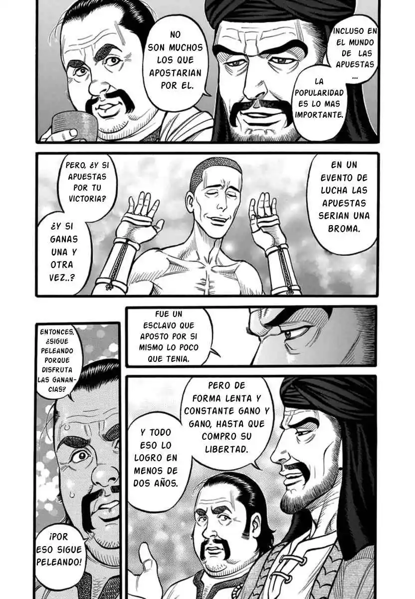 Kendo Shitouden Cestvs - Capítulo 33 - Página 16 - LectorTMOo