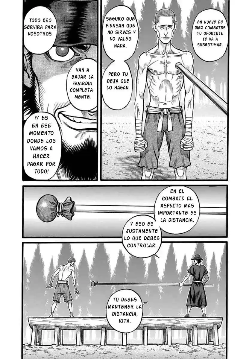 Kendo Shitouden Cestvs - Capítulo 35 - Página 8 - LectorTMOo