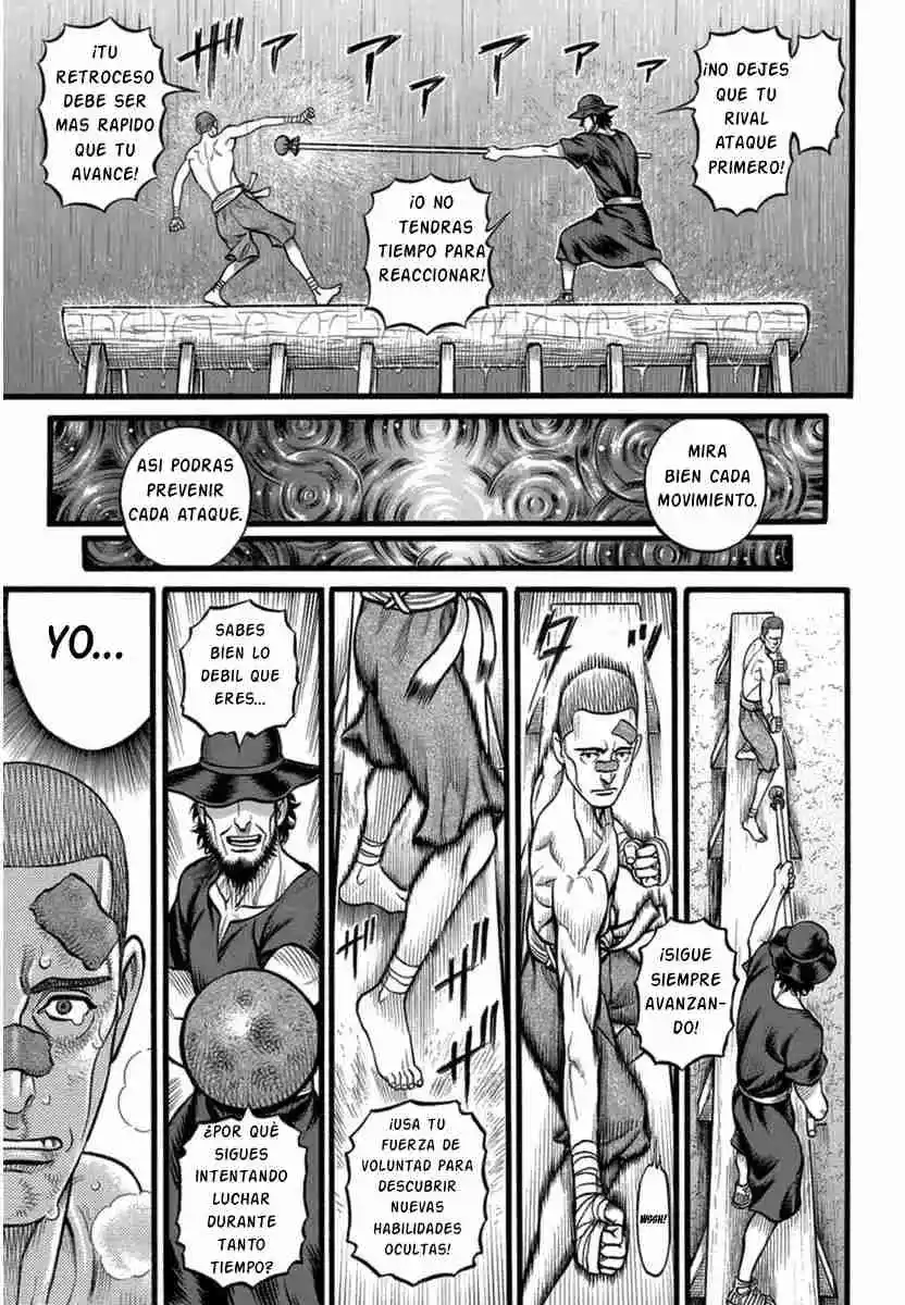 Kendo Shitouden Cestvs - Capítulo 35 - Página 10 - LectorTMOo
