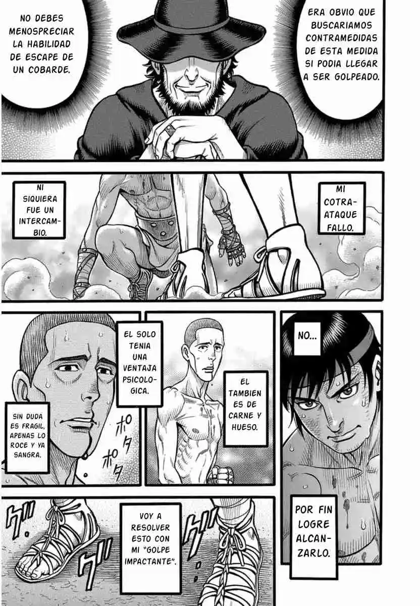 Kendo Shitouden Cestvs - Capítulo 35 - Página 16 - LectorTMOo