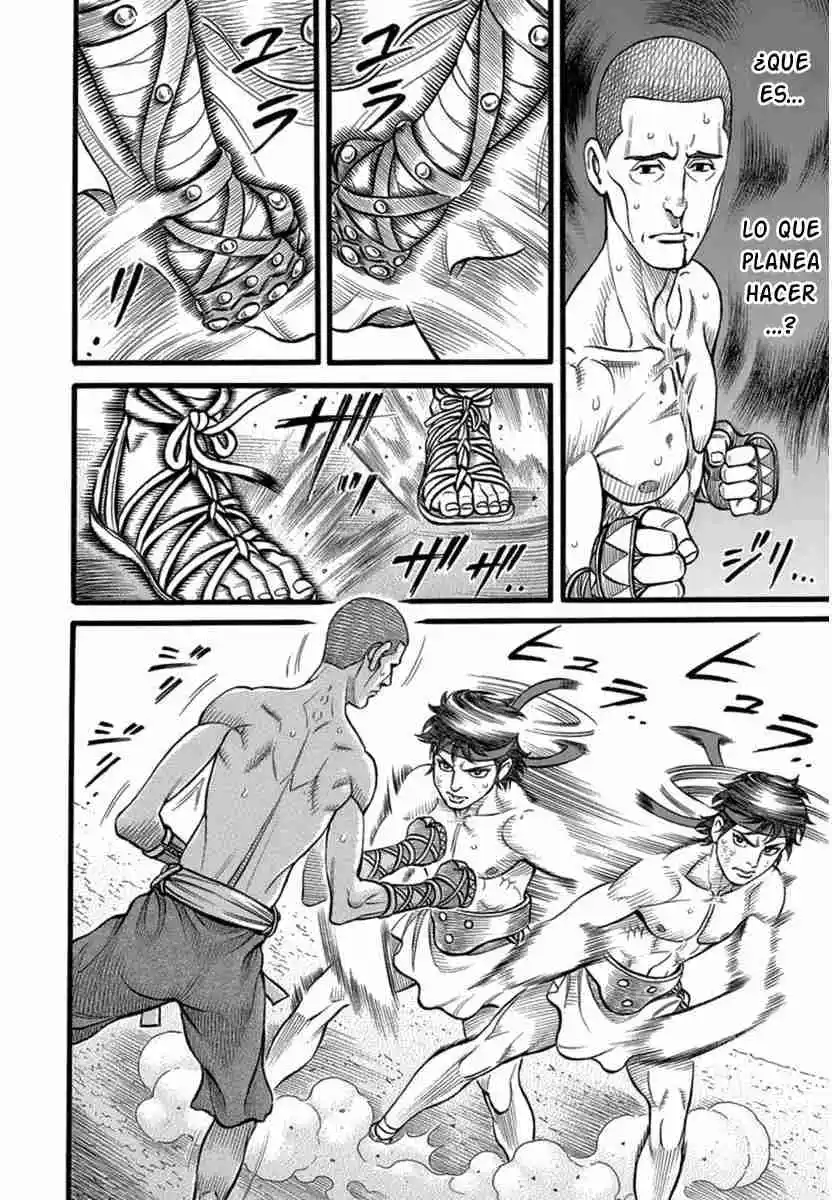 Kendo Shitouden Cestvs - Capítulo 36 - Página 5 - LectorTMOo