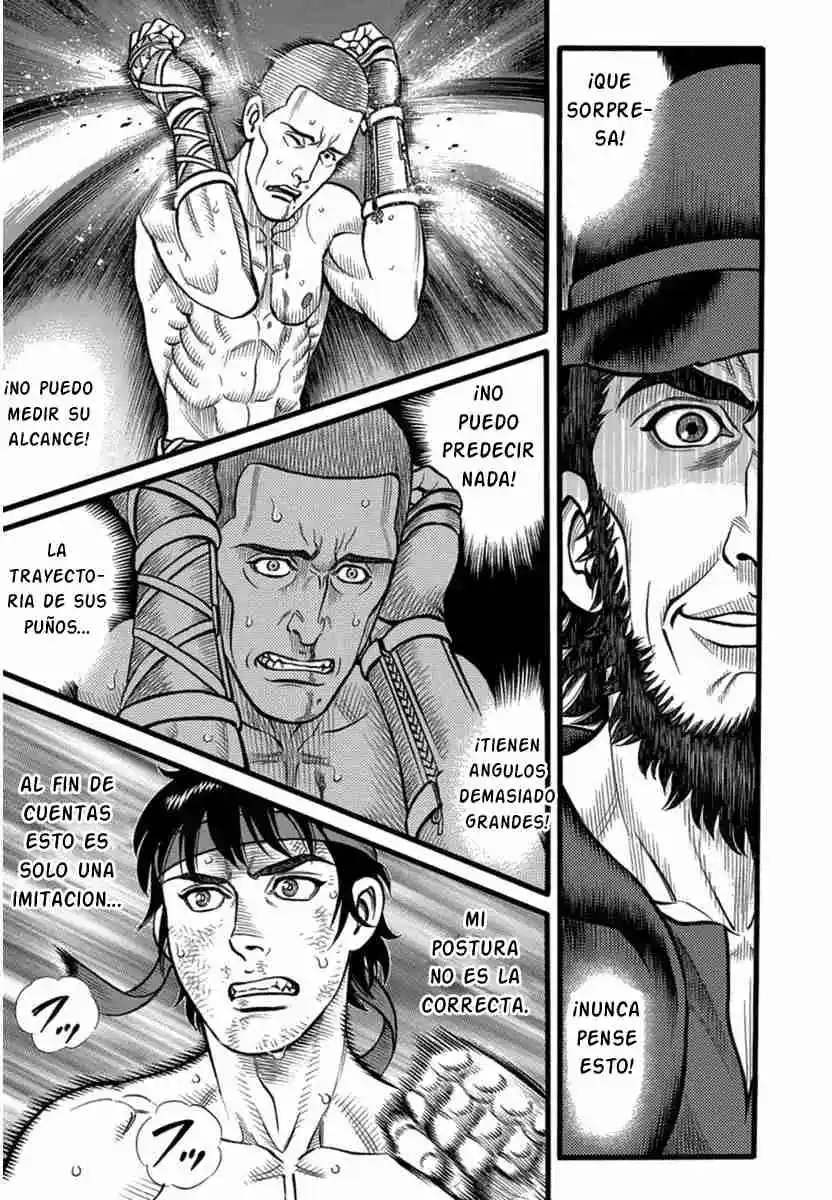 Kendo Shitouden Cestvs - Capítulo 36 - Página 10 - LectorTMOo
