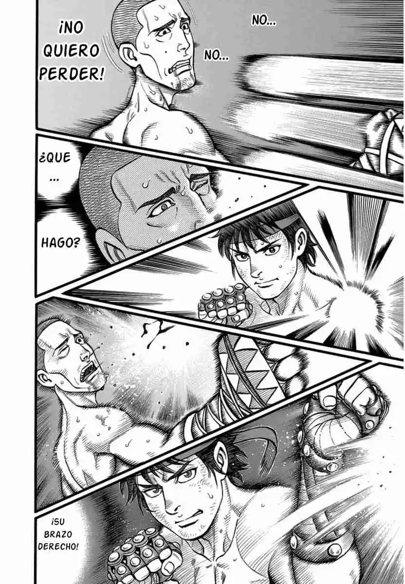 Kendo Shitouden Cestvs - Capítulo 36 - Página 16 - LectorTMOo