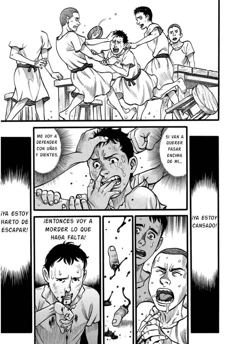 Kendo Shitouden Cestvs - Capítulo 37 - Página 6 - LectorTMOo