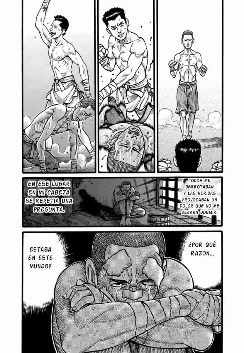 Kendo Shitouden Cestvs - Capítulo 37 - Página 8 - LectorTMOo