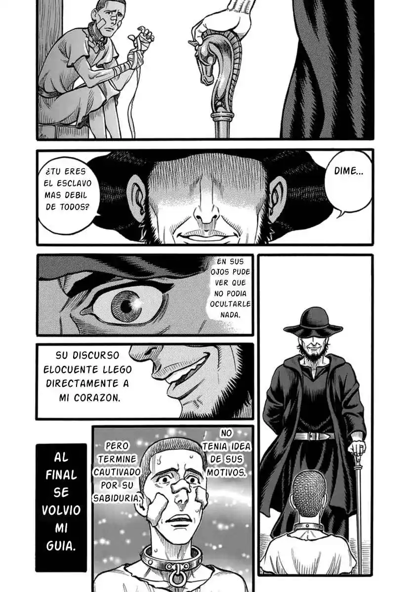 Kendo Shitouden Cestvs - Capítulo 37 - Página 9 - LectorTMOo
