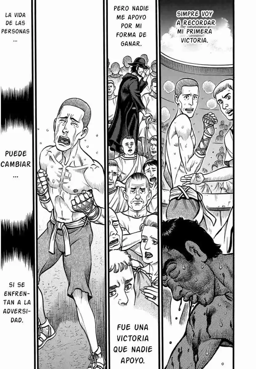 Kendo Shitouden Cestvs - Capítulo 37 - Página 10 - LectorTMOo