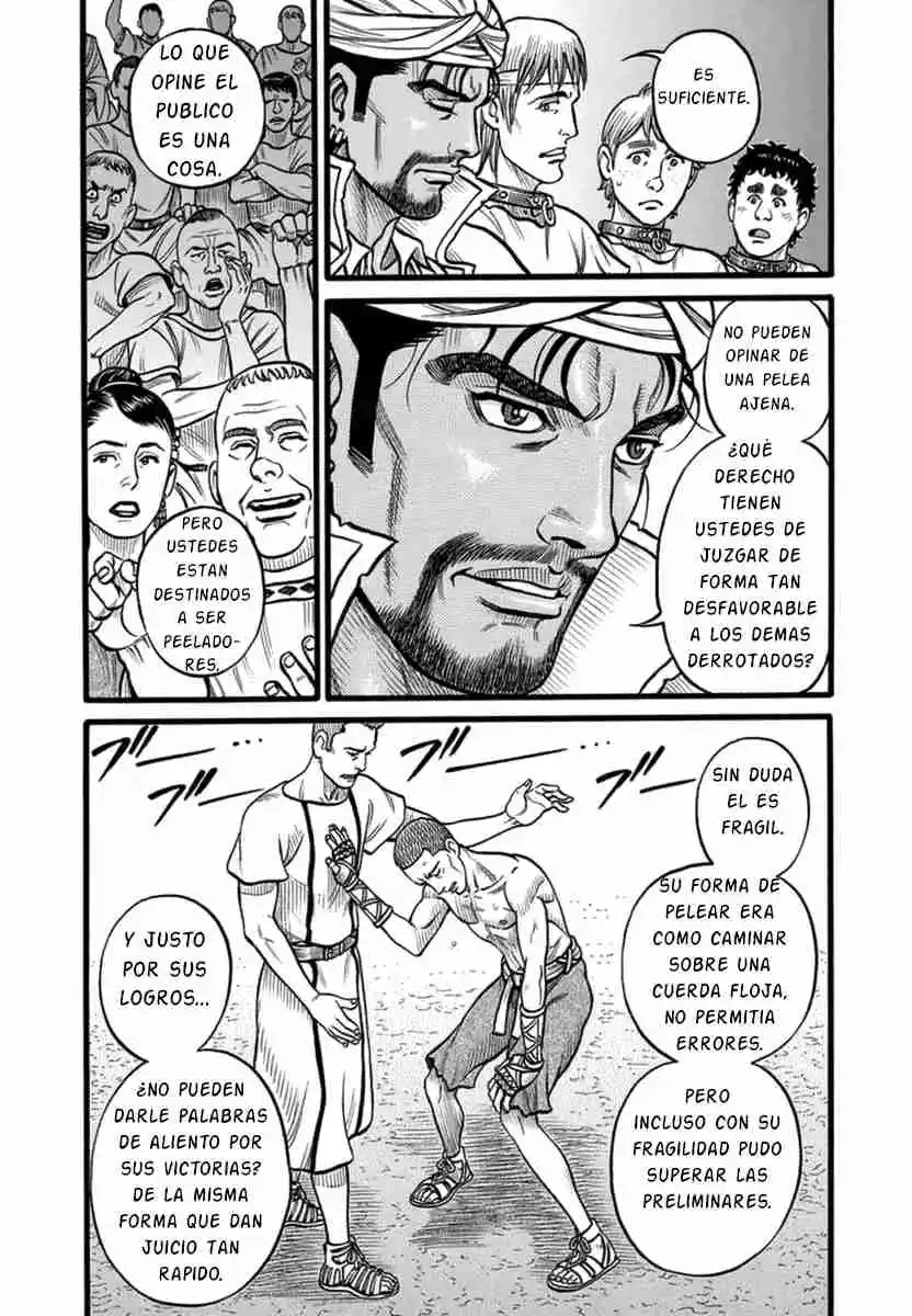 Kendo Shitouden Cestvs - Capítulo 37 - Página 13 - LectorTMOo