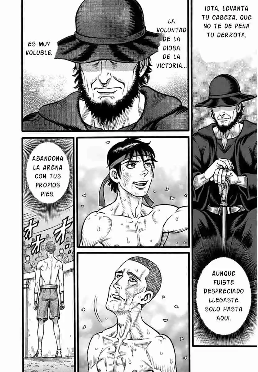 Kendo Shitouden Cestvs - Capítulo 37 - Página 14 - LectorTMOo