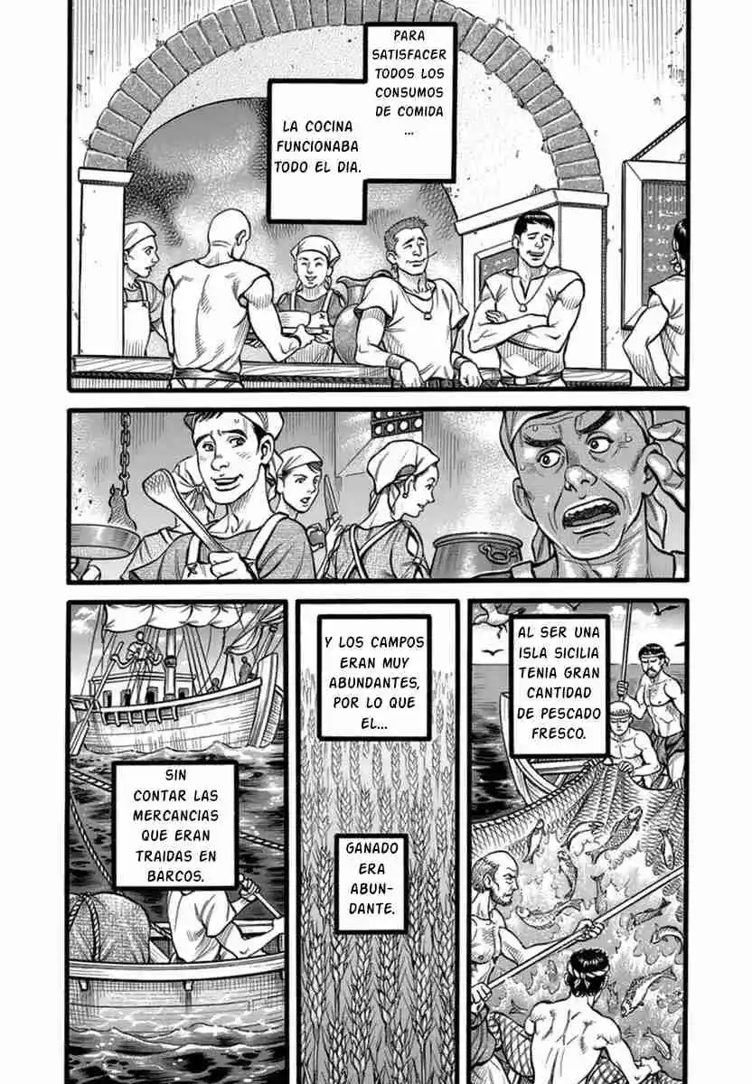 Kendo Shitouden Cestvs - Capítulo 38 - Página 4 - LectorTMOo