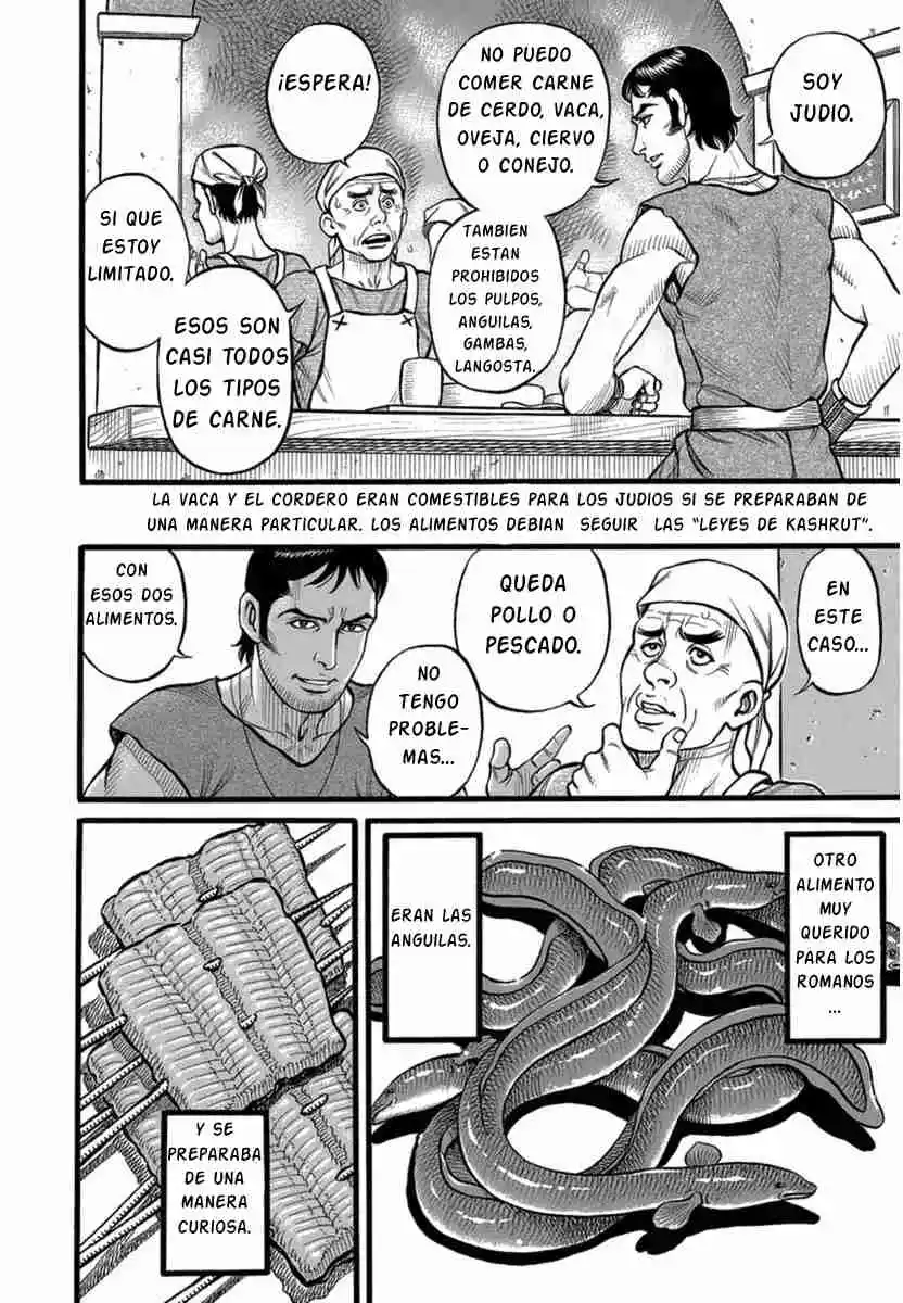 Kendo Shitouden Cestvs - Capítulo 38 - Página 9 - LectorTMOo