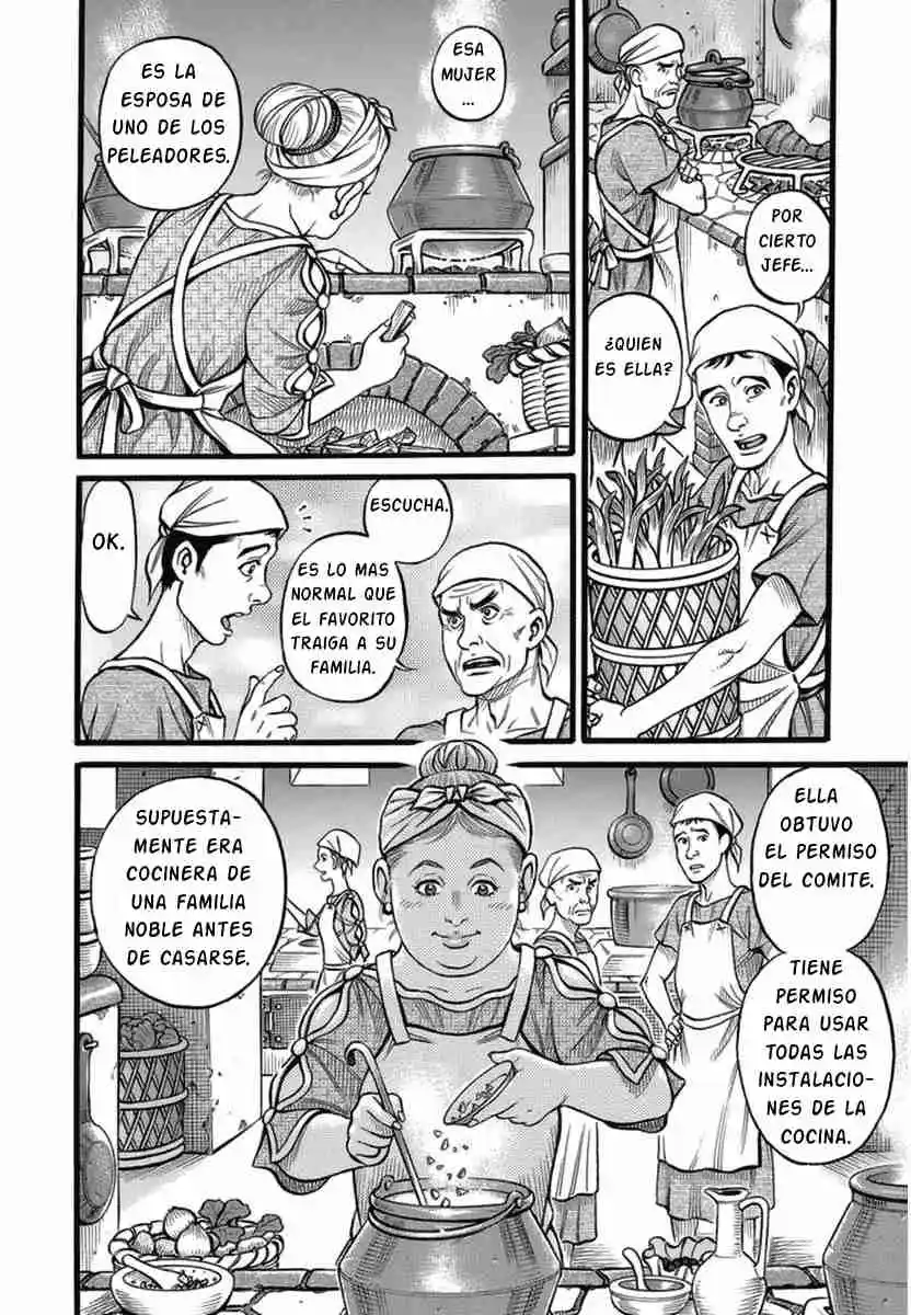 Kendo Shitouden Cestvs - Capítulo 38 - Página 11 - LectorTMOo