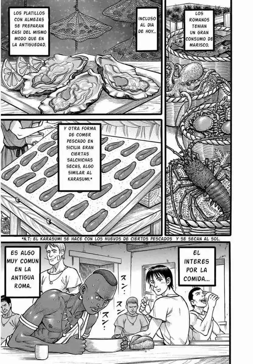 Kendo Shitouden Cestvs - Capítulo 38 - Página 14 - LectorTMOo