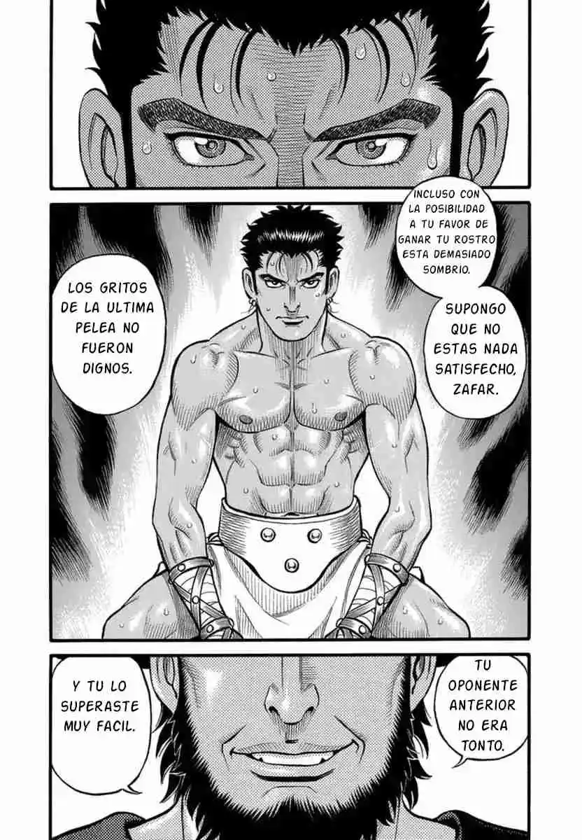 Kendo Shitouden Cestvs - Capítulo 39 - Página 3 - LectorTMOo