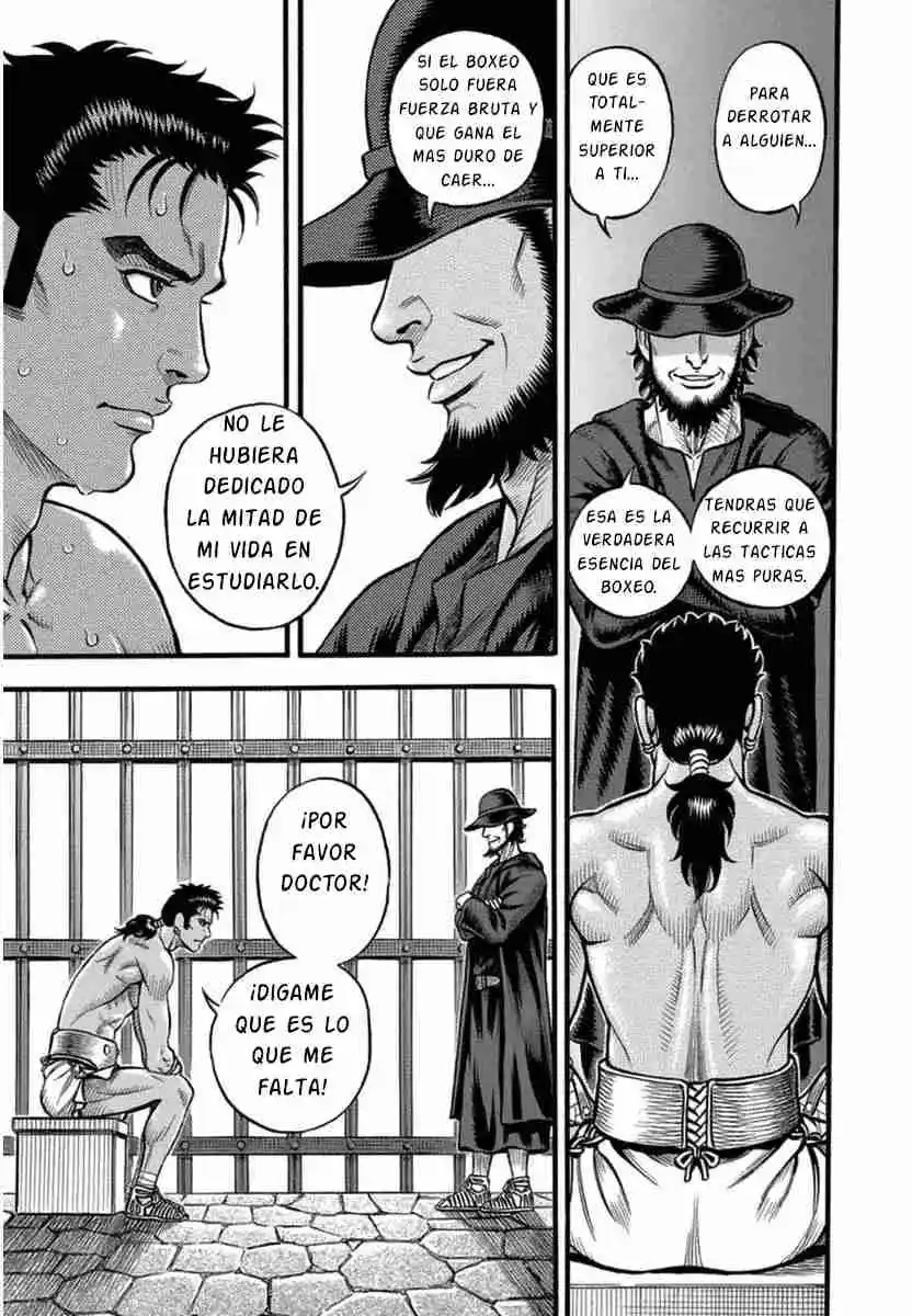 Kendo Shitouden Cestvs - Capítulo 39 - Página 4 - LectorTMOo