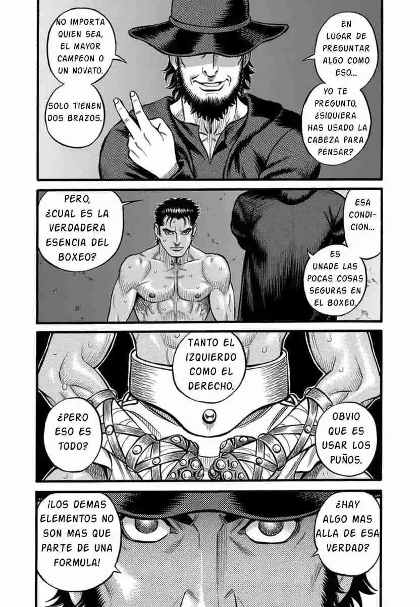 Kendo Shitouden Cestvs - Capítulo 39 - Página 5 - LectorTMOo