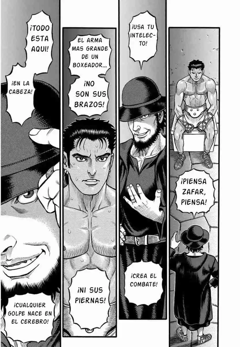Kendo Shitouden Cestvs - Capítulo 39 - Página 6 - LectorTMOo