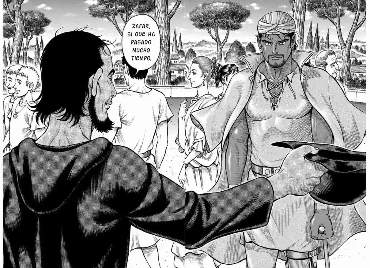Kendo Shitouden Cestvs - Capítulo 39 - Página 9 - LectorTMOo