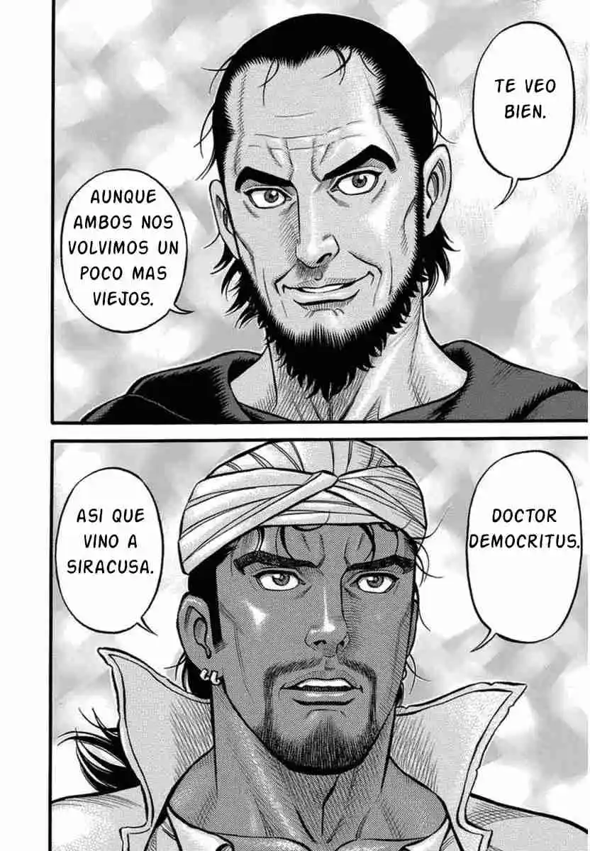 Kendo Shitouden Cestvs - Capítulo 39 - Página 10 - LectorTMOo
