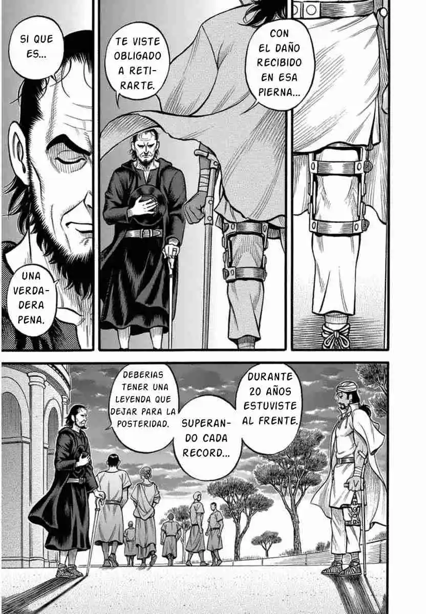 Kendo Shitouden Cestvs - Capítulo 39 - Página 11 - LectorTMOo