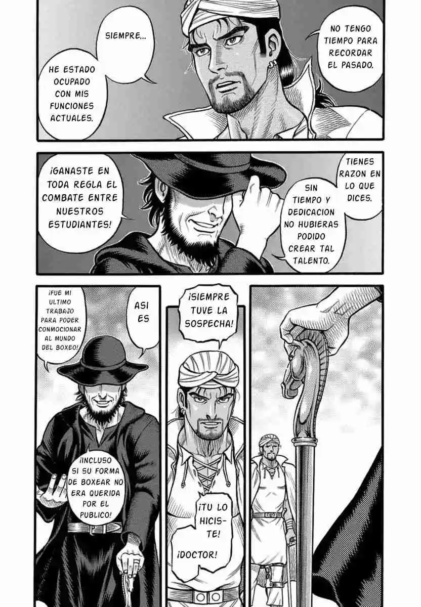 Kendo Shitouden Cestvs - Capítulo 39 - Página 12 - LectorTMOo